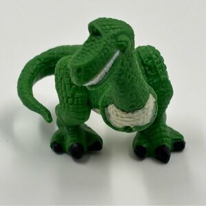 Disney Pixar's Toy Story Green Rex Dinosaur Figure 3"